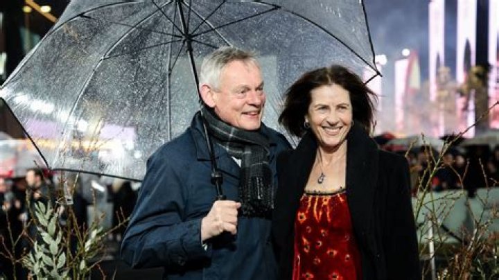 Who Is Martin Clunes Wife, Philippa Braithwaite? All We Know About His Love Life The Talks Today