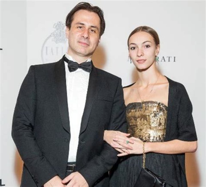 Who Is Olga Smirnova Husband Dmitri Kostov