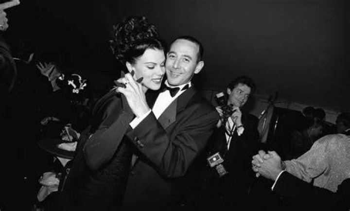 Who Is Paul Reubens' Ex-Wife, Chandi Heffner?