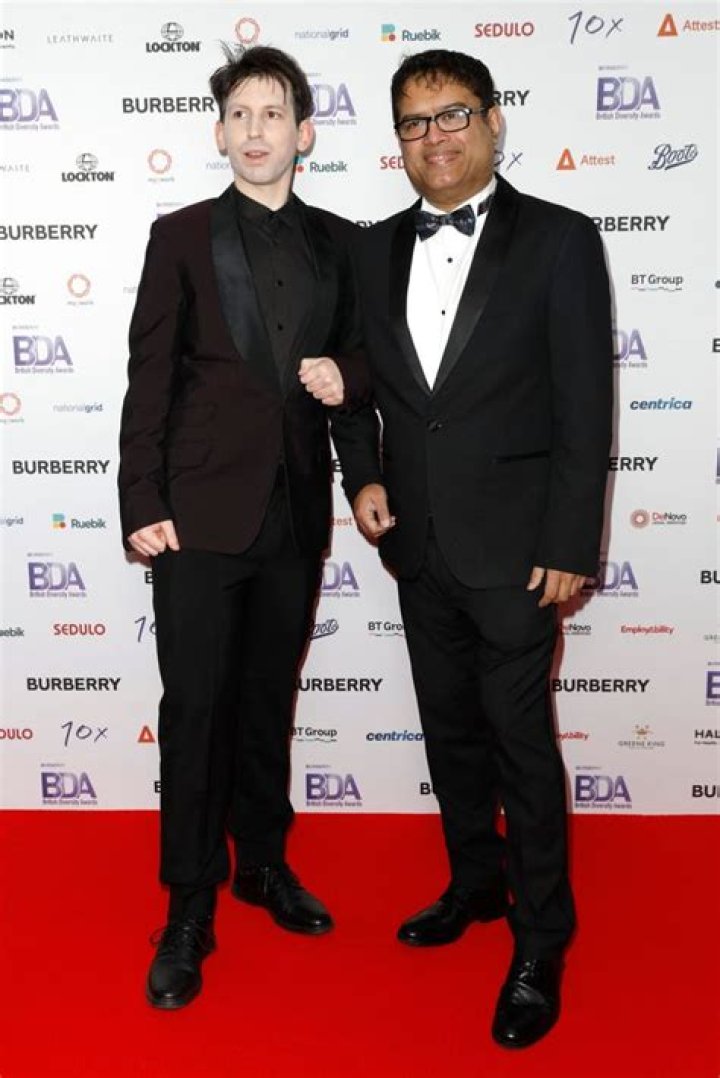 Who Is Paul Sinha Partner Oliver Levy