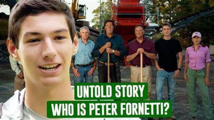 Who is Peter fornetti parents? Celebrity.fm #1 Official Stars, Business & People Network, Wi |