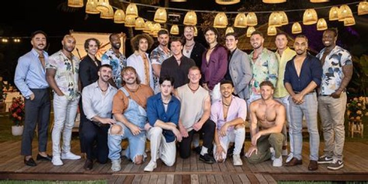 Who Is Peter Park? Meet The FBOY Island Cast On Instagram