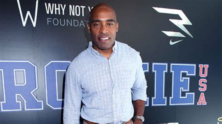 Who Is Tiki Barber? 5 Things About The NFL Player Appearing On RHONJ Hollywood Life