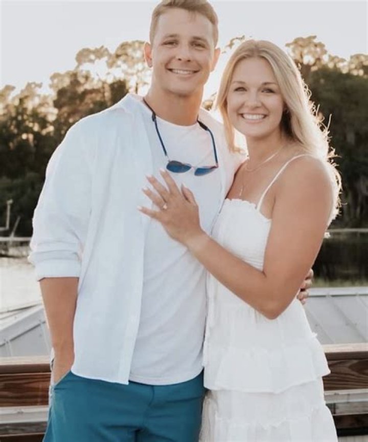 Who Is Tyler Hunter Wife Or Girlfriend? Everything About The QB For Baltimore Ravens