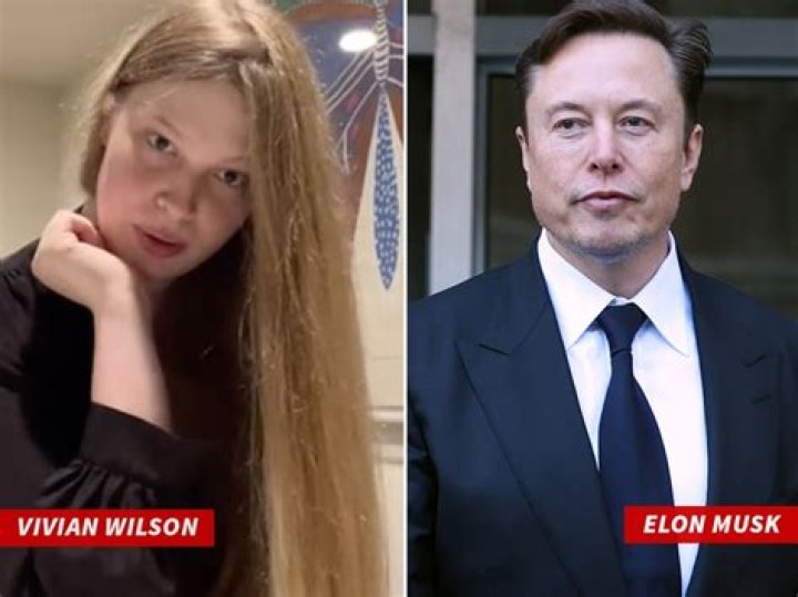 Who Is Vivian Jenna Wilson? Elon Musk Son Xavier Changes Name And Gender