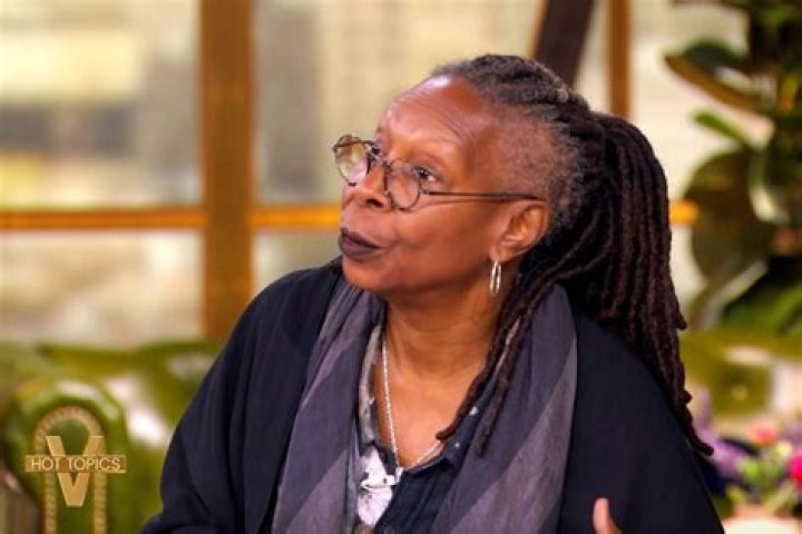 Whoopi Goldberg's Legacy And The Hoax