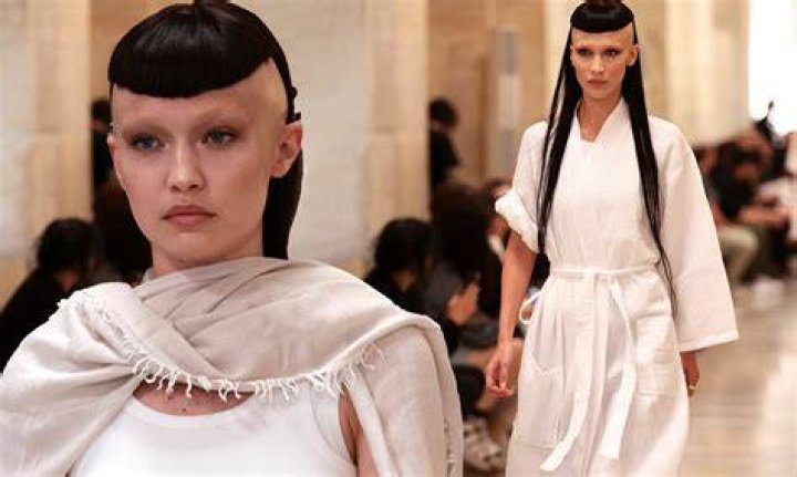 Why Did Heather Land Shave Her Head? She Issued an Update