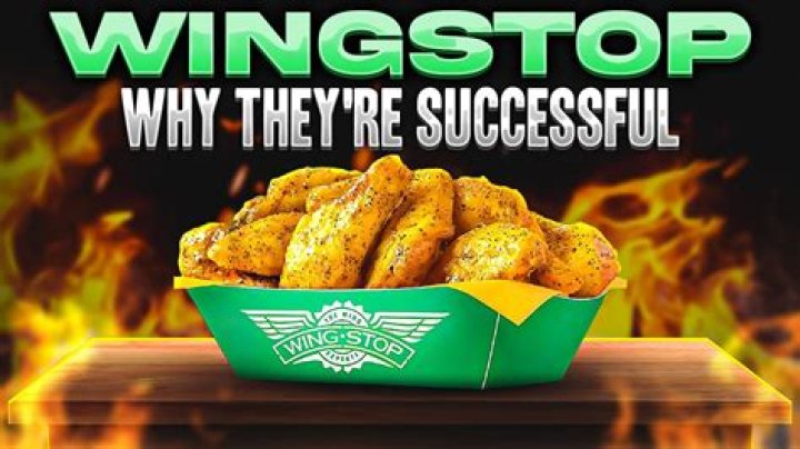 Wingstop Is Selling Chicken Wings It Says 'Taste Like 4/20' |