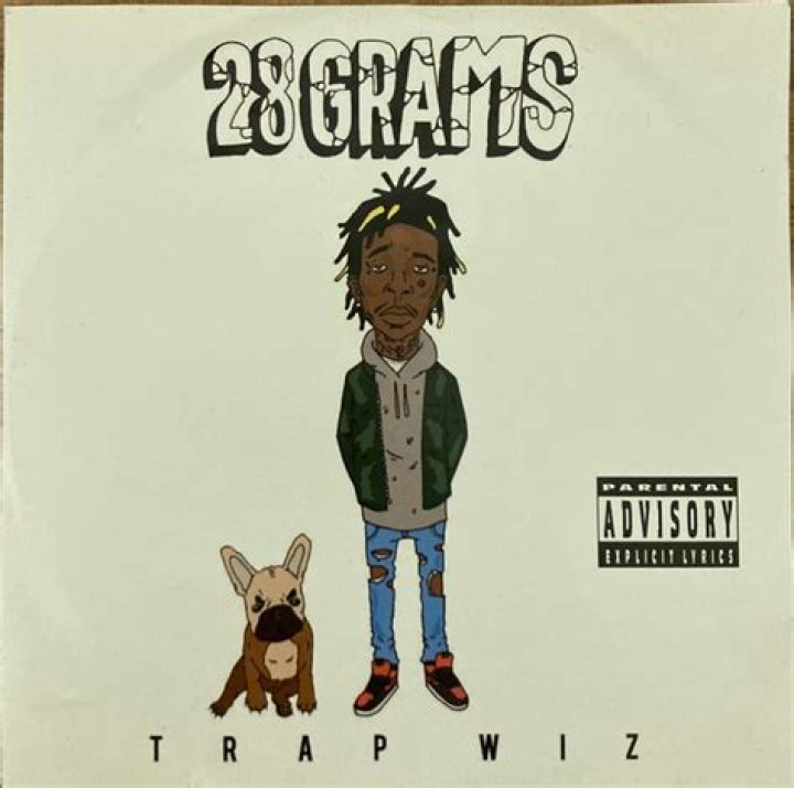 Wiz Khalifa - 28 Grams (Mixtape) |