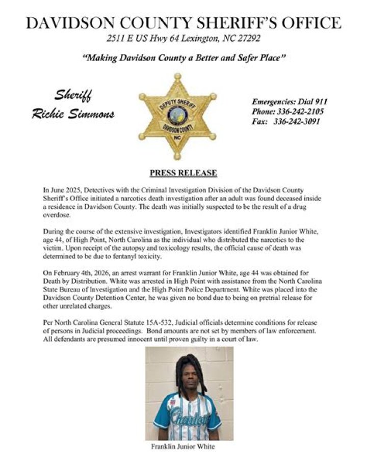 Xzavier Franklin Autopsy Report, Death Cause, Place, Investigation, Accused and Case Update