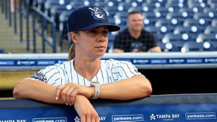 Yankees Appoint Rachel Balkovec As Tampa Coach