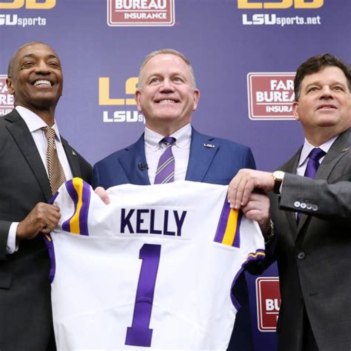 Yes, Brian Kelley Is Going To LSU Contract Salary & Net Worth
