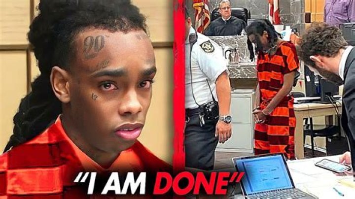 YNW Melly Murder Charges Exposed