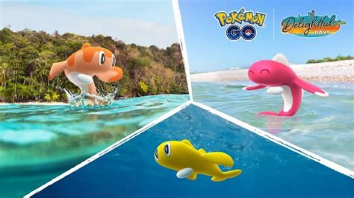 You Can Only Find Some Flabb in Specific Regions in 'Pokmon GO' Can It Be Shiny? ·