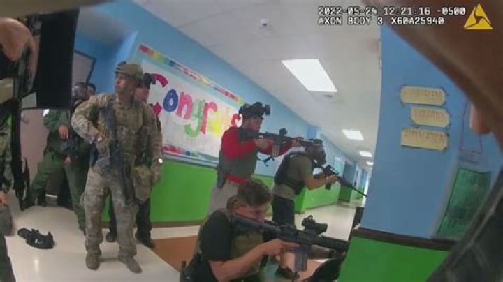 Zachary Cruz And The Horrific School Shooting