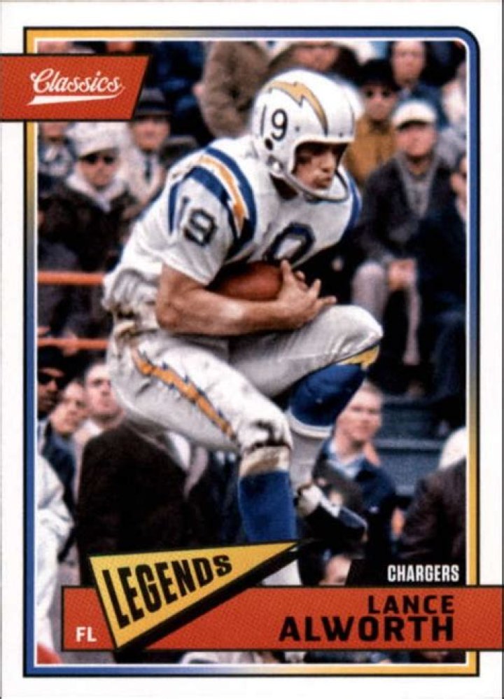 ZoomDash | Lance Alworth